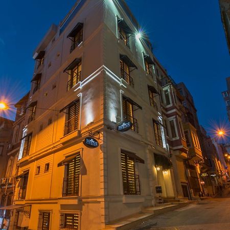 Invictum Residence Istanbul Bagian luar foto