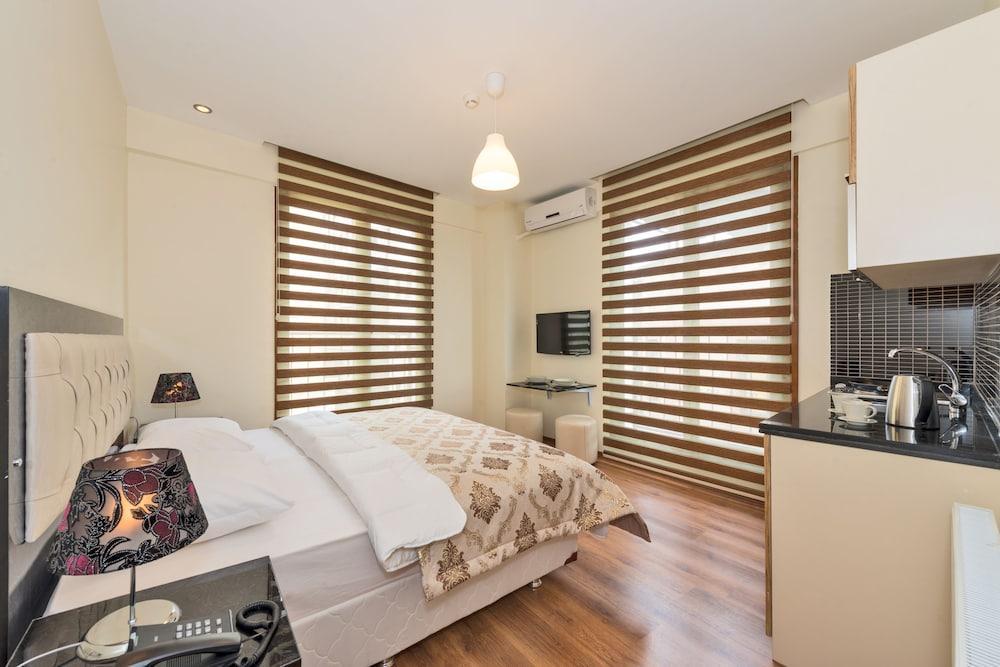 Invictum Residence Istanbul Bagian luar foto