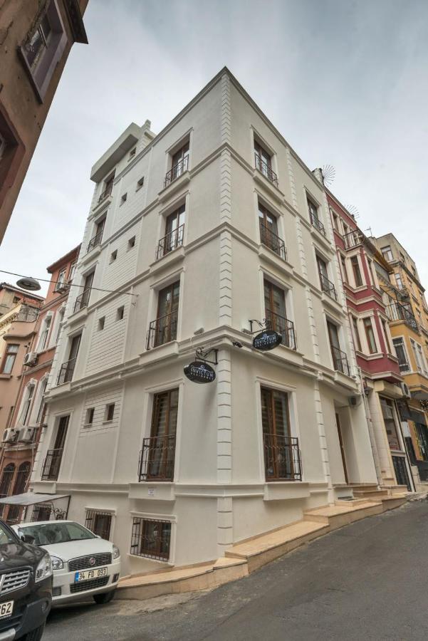 Invictum Residence Istanbul Bagian luar foto