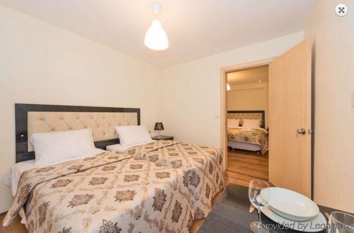 Invictum Residence Istanbul Bagian luar foto