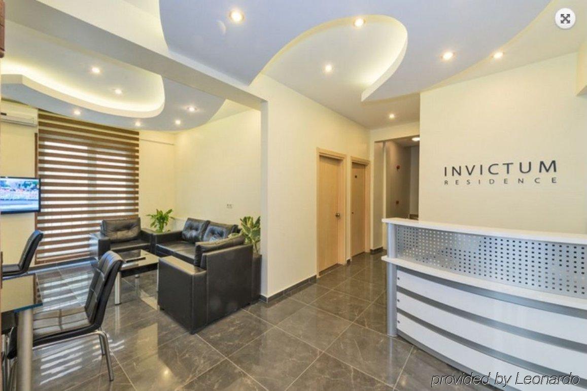 Invictum Residence Istanbul Bagian luar foto