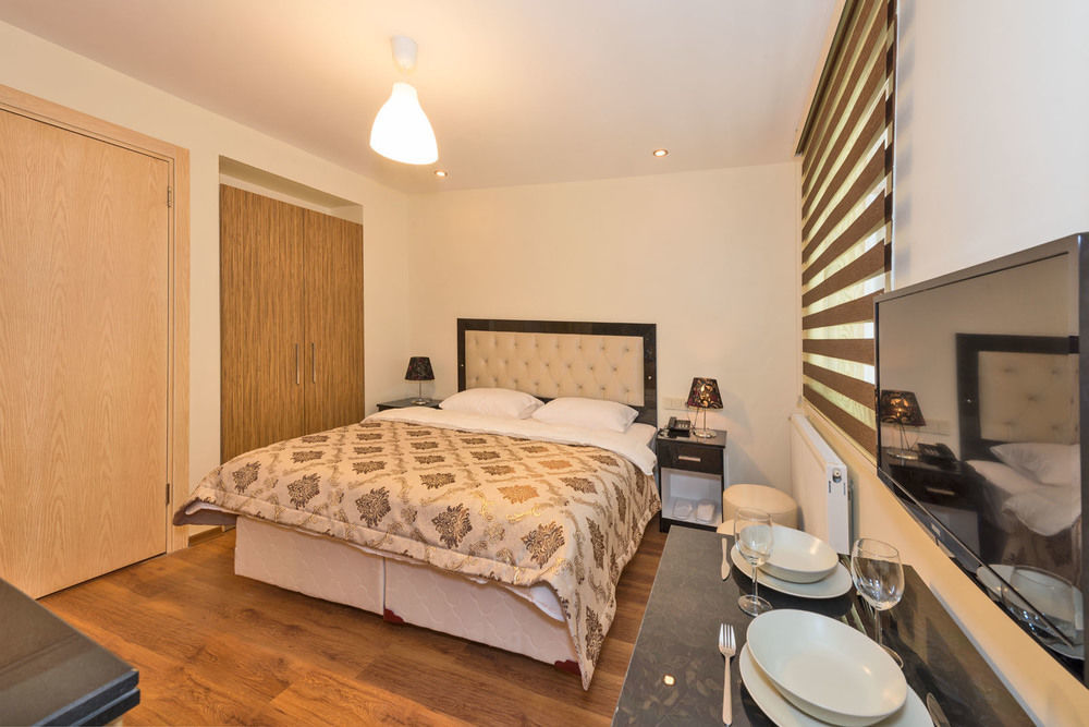 Invictum Residence Istanbul Bagian luar foto