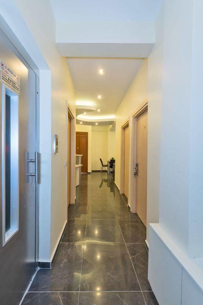 Invictum Residence Istanbul Bagian luar foto