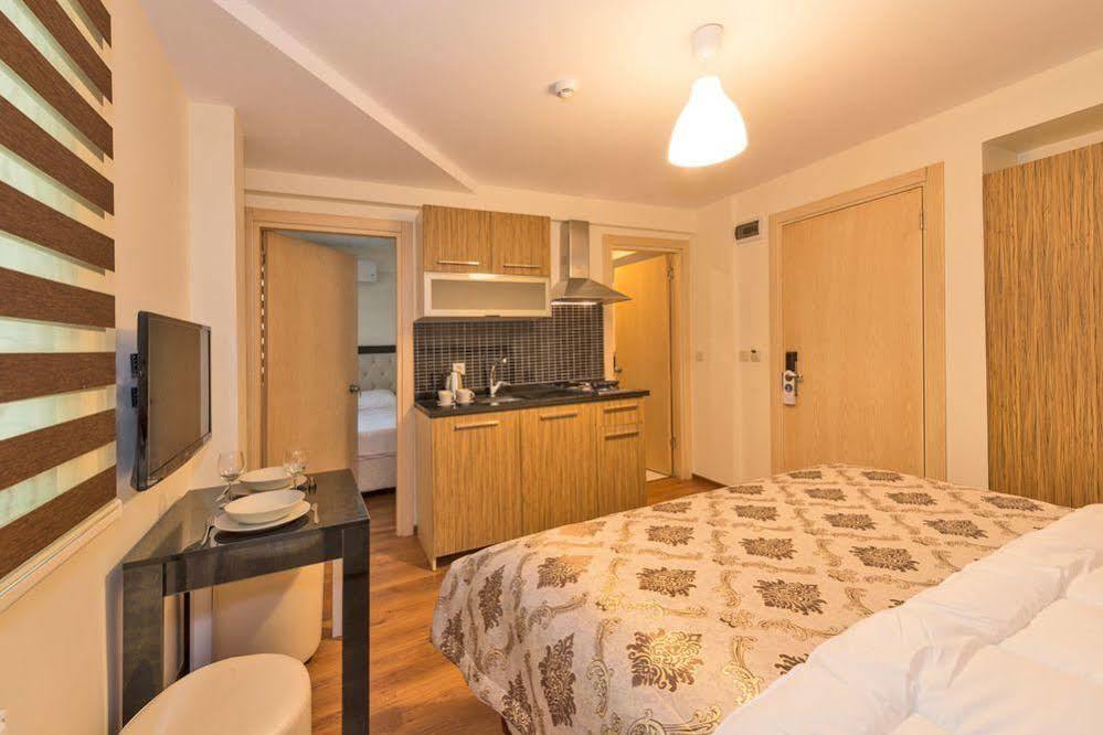 Invictum Residence Istanbul Bagian luar foto