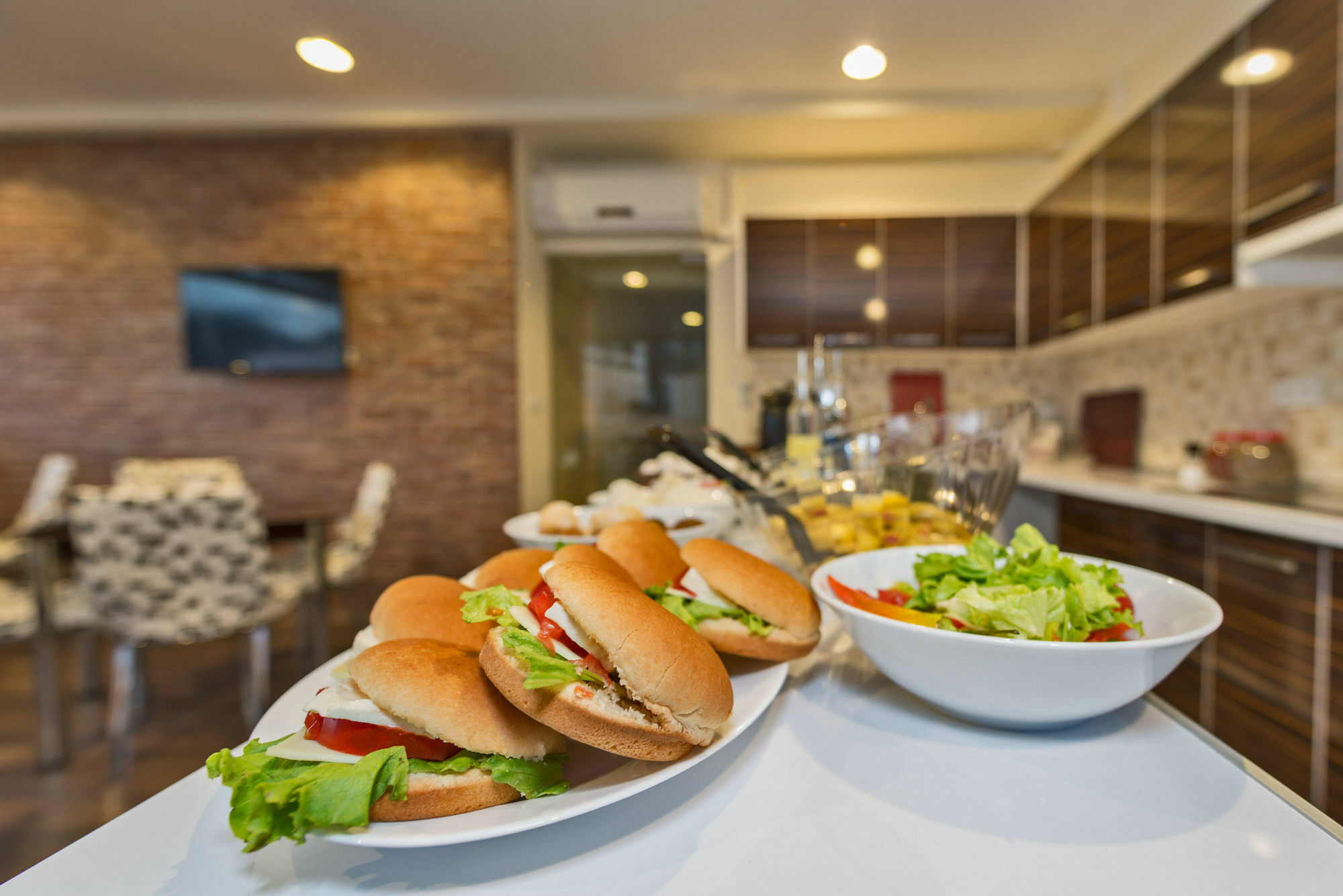 Invictum Residence Istanbul Bagian luar foto
