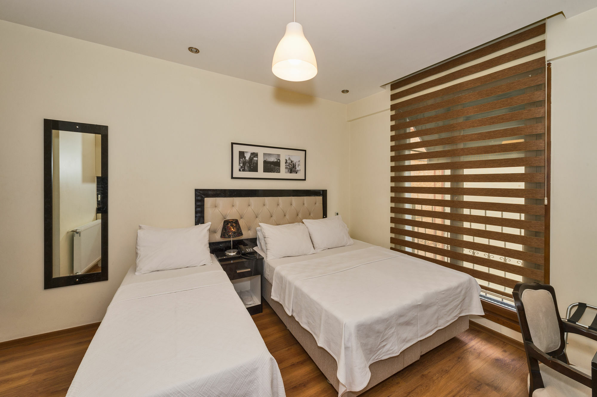Invictum Residence Istanbul Bagian luar foto