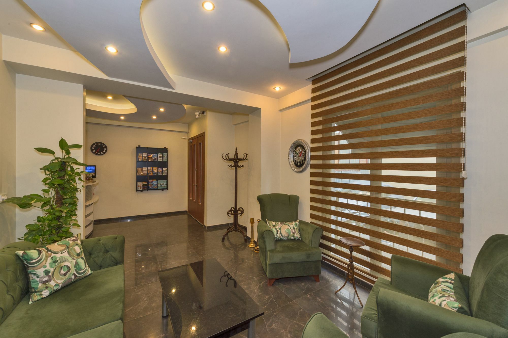 Invictum Residence Istanbul Bagian luar foto